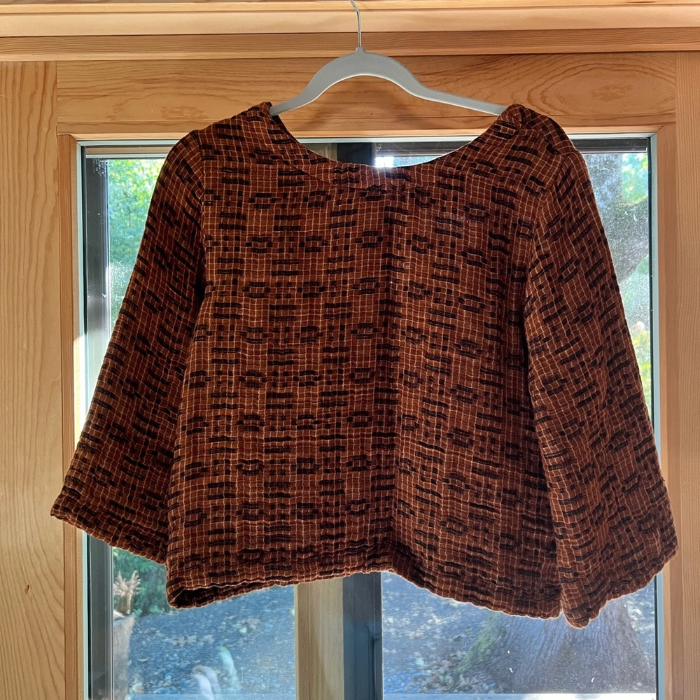 Ace & Jig Lucy Tee Hero size small NWOT
